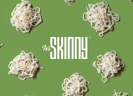 It's Skinny